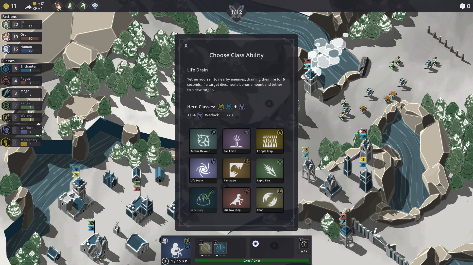 Wool at the Gates screenshot #4