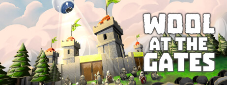 Wool at the Gates cover art