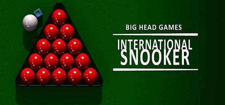International Snooker Cover Image