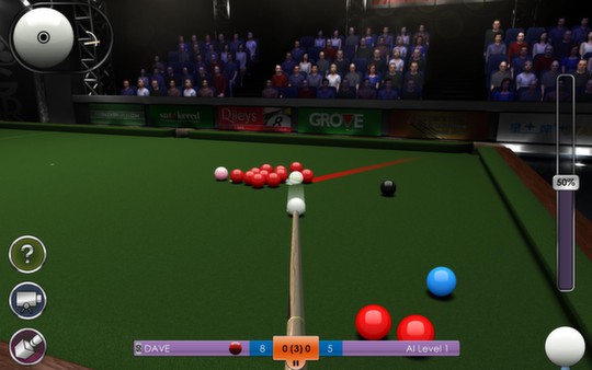 International Snooker screenshot 2