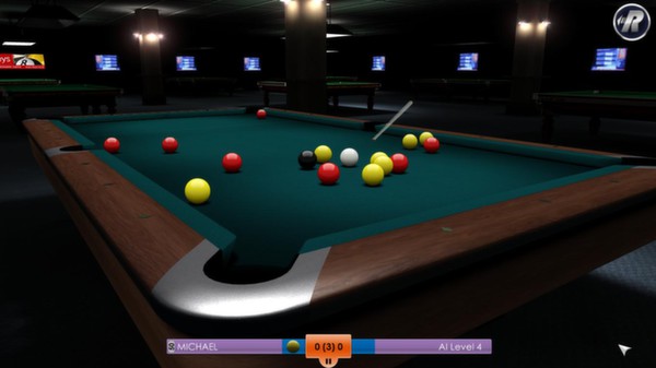 International Snooker screenshot 5