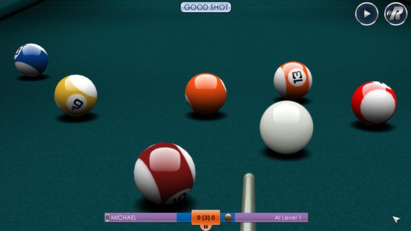 International Snooker screenshot 6