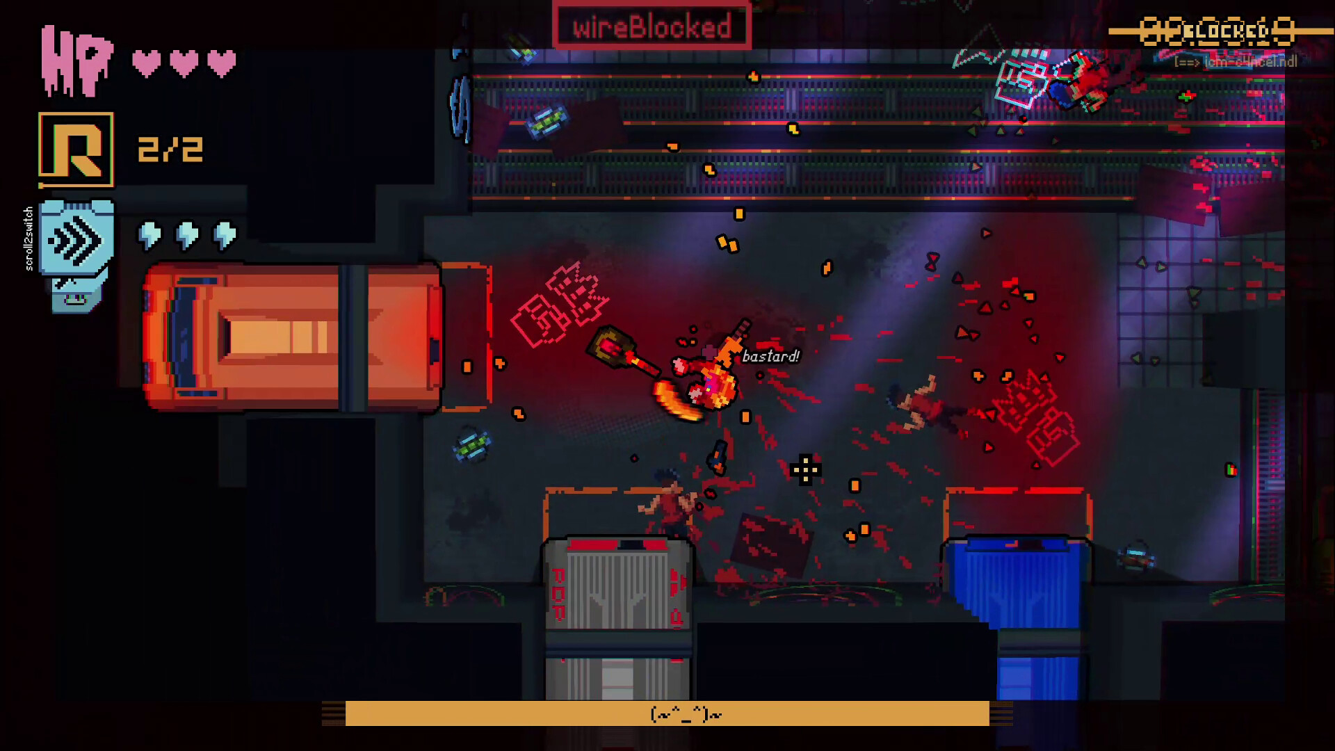 DeadWire screenshot #4