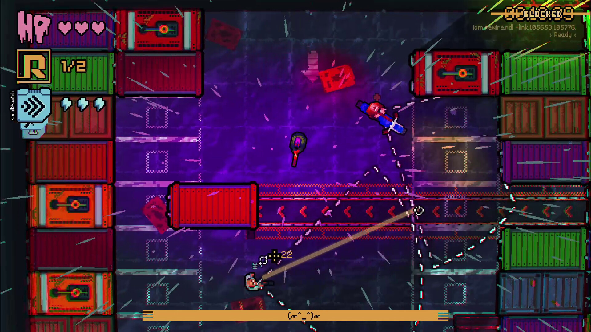 DeadWire screenshot #7