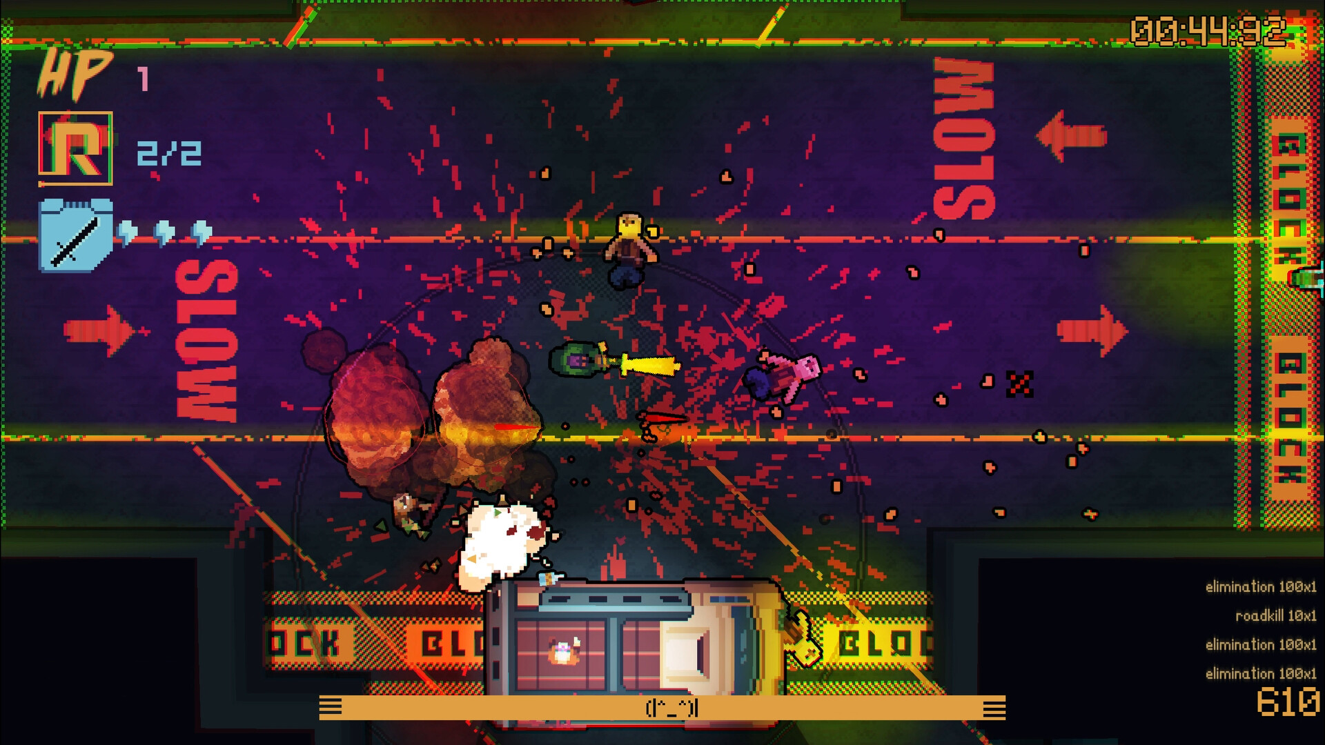 DeadWire screenshot 2