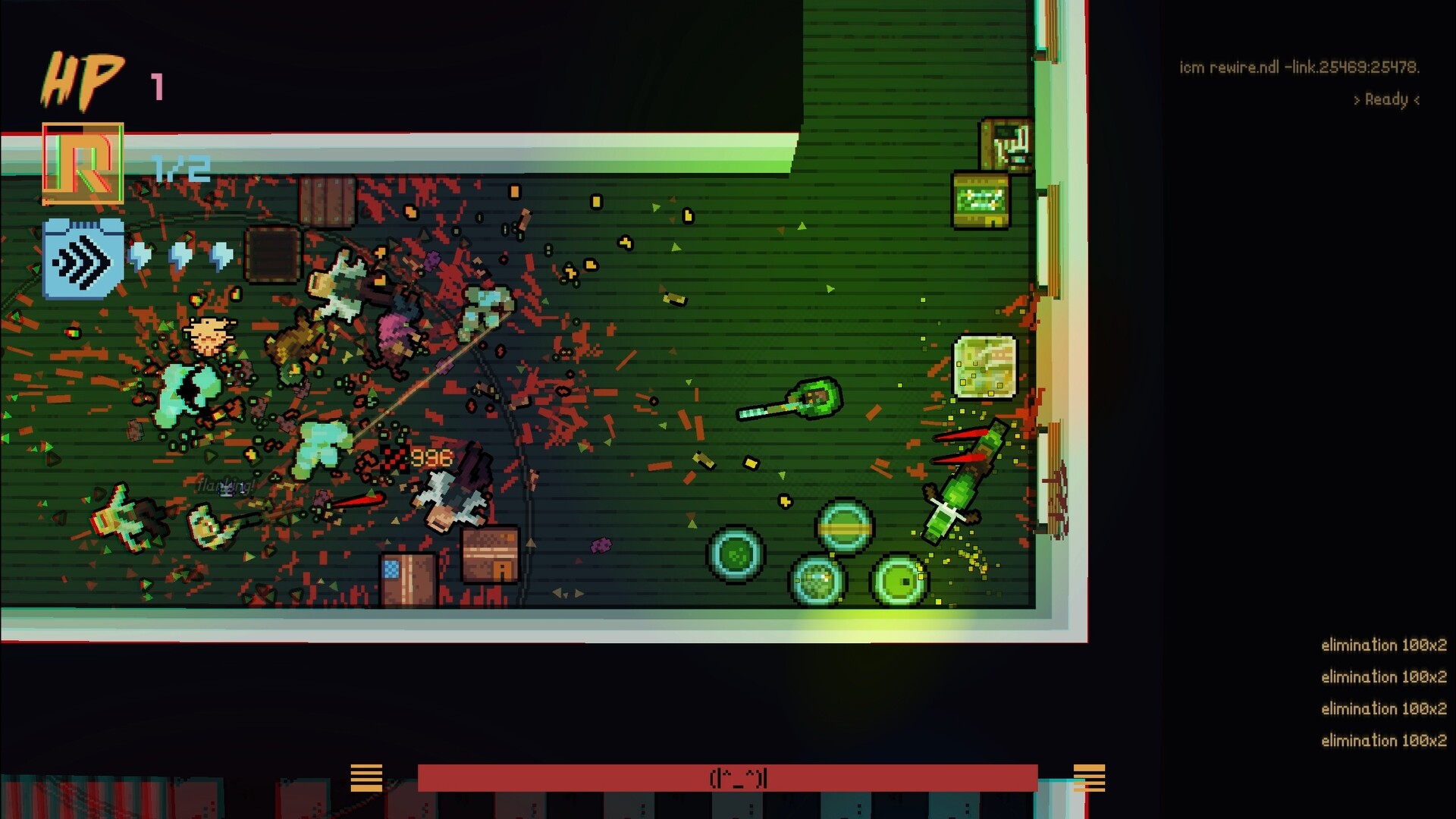 DeadWire screenshot 8