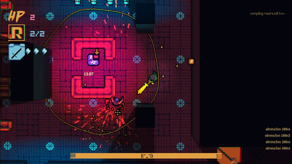 DeadWire screenshot 6