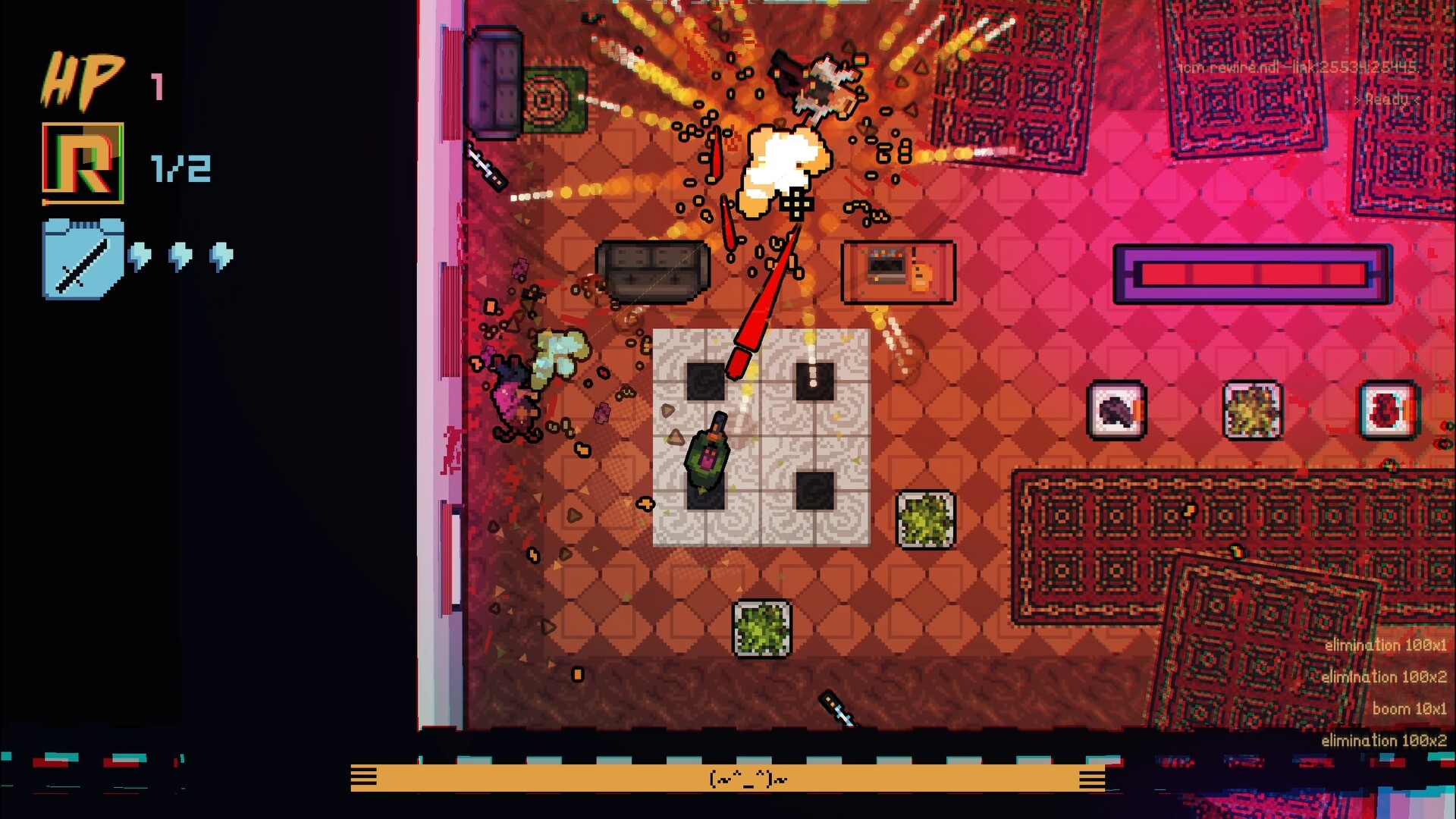 Steam Image