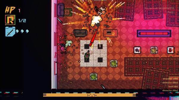 DeadWire game for windows Pc 1