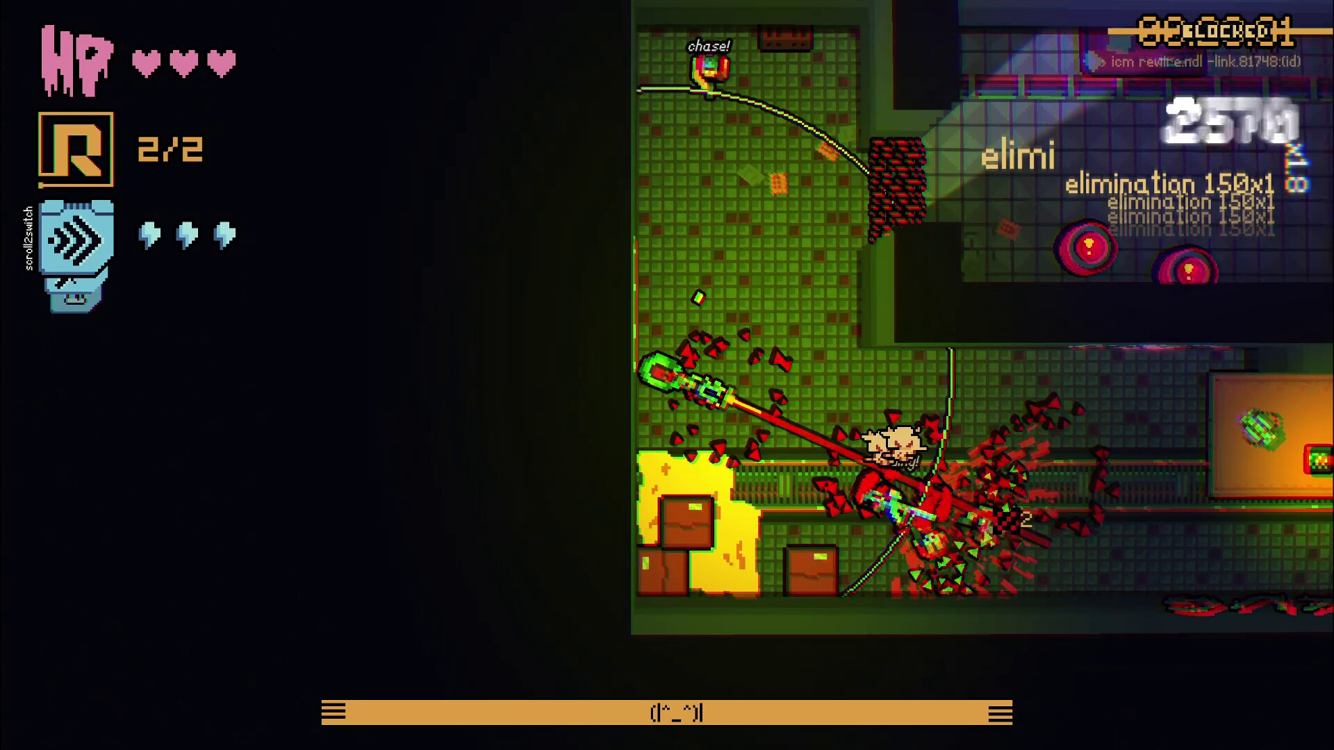 DeadWire screenshot #3