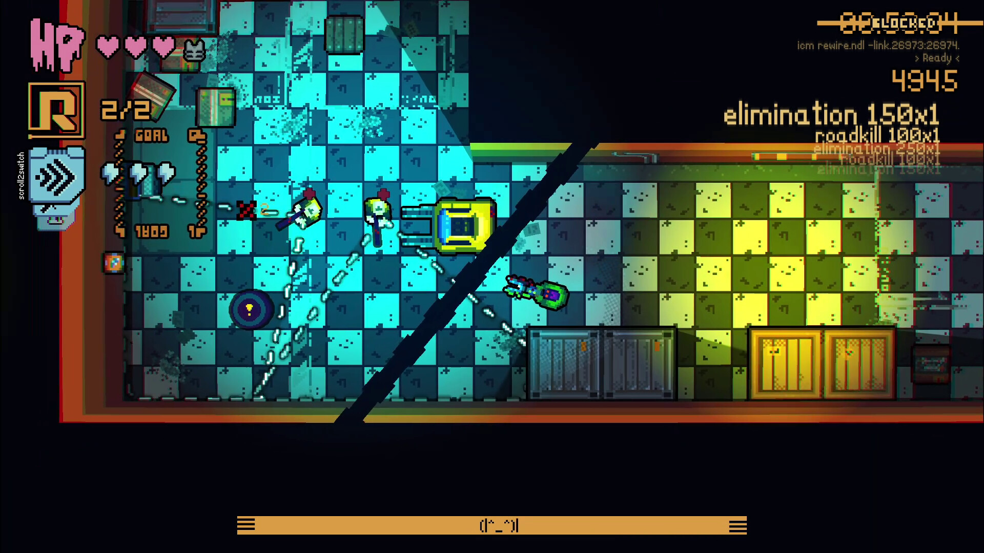 DeadWire screenshot #9