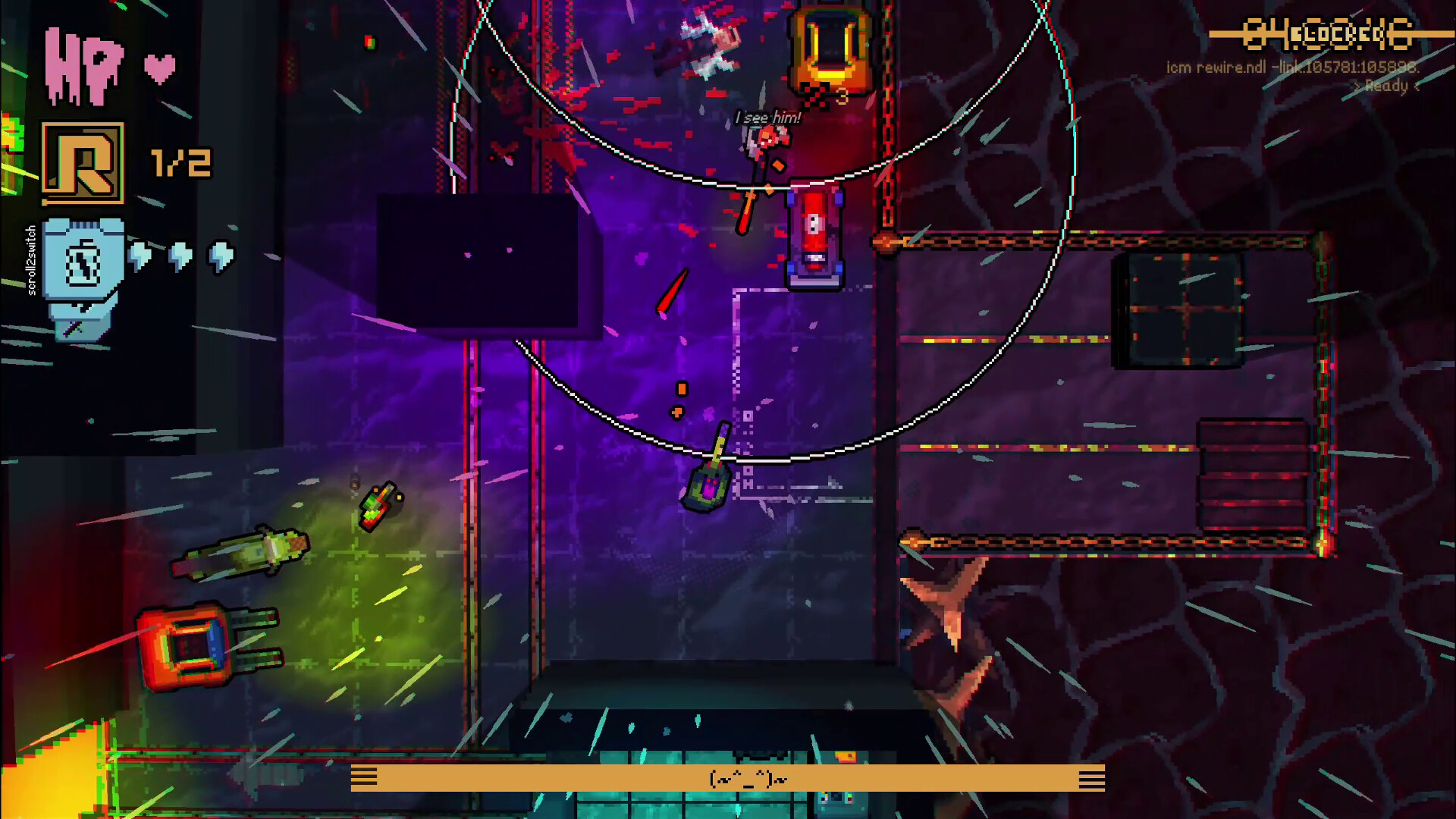 DeadWire screenshot #2