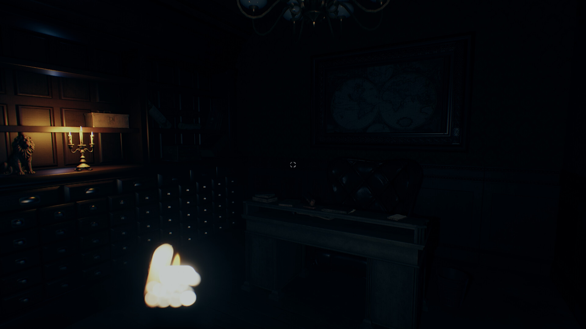 Fallen Memory screenshot #2