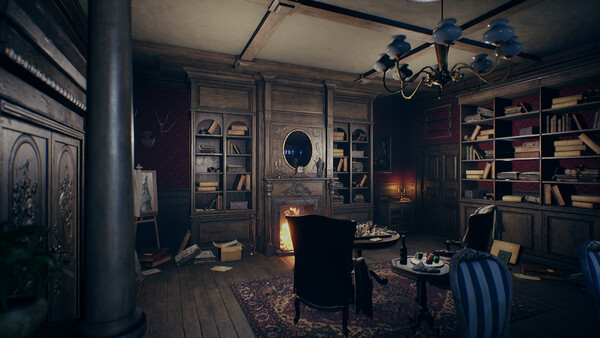 Fallen Memory screenshot 4