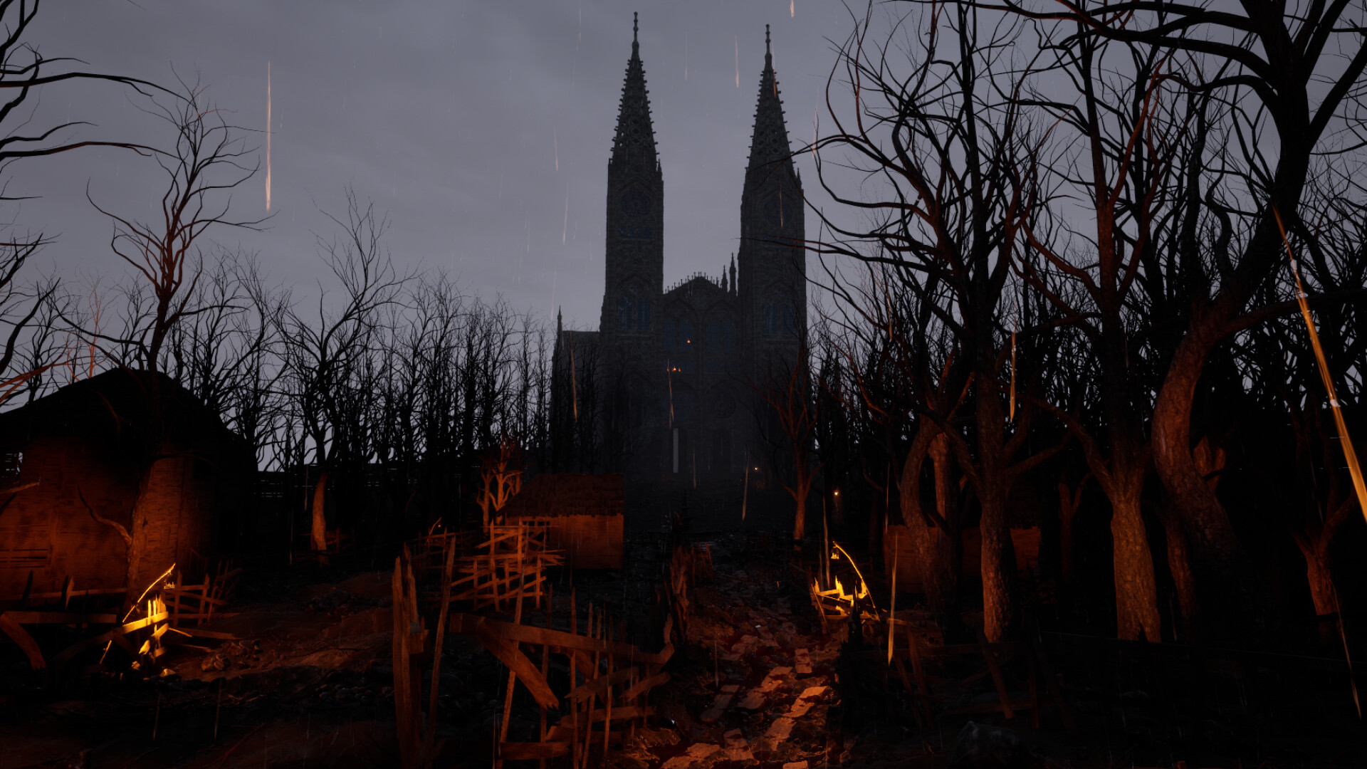 Fallen Memory Featured Screenshot #1