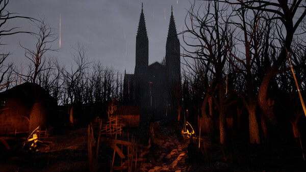 Fallen Memory screenshot 1