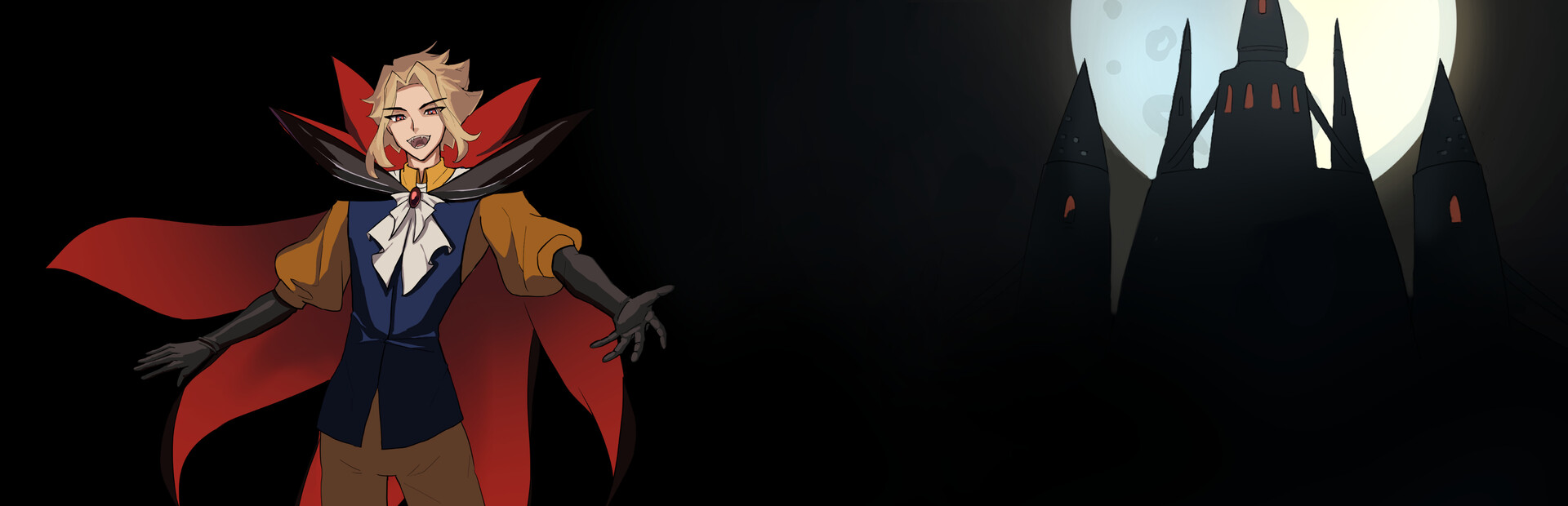 Kazimir and the Halloween Feast