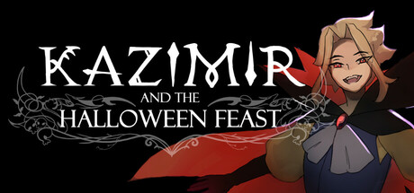 Kazimir and the Halloween Feast cover art