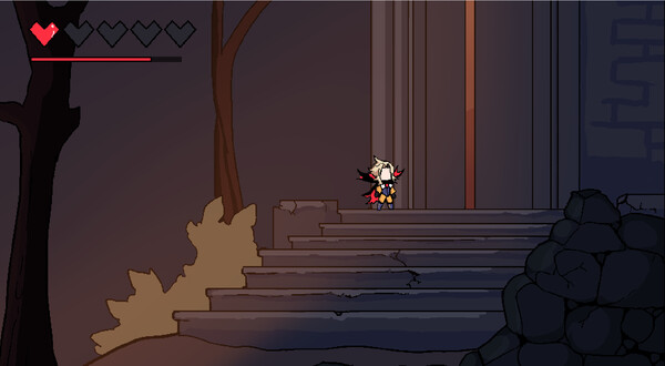 Kazimir and the Halloween Feast screenshot 3