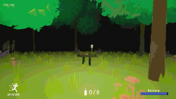 Tipsy Woods video 3