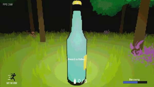 Tipsy Woods video 2