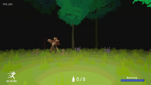 Tipsy Woods video 5