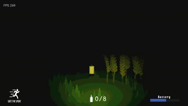 Tipsy Woods video 1