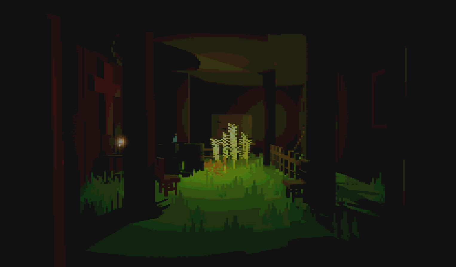 Tipsy Woods