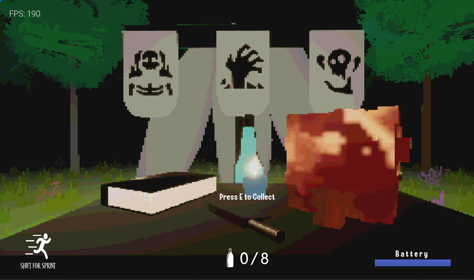 Tipsy Woods screenshot #8