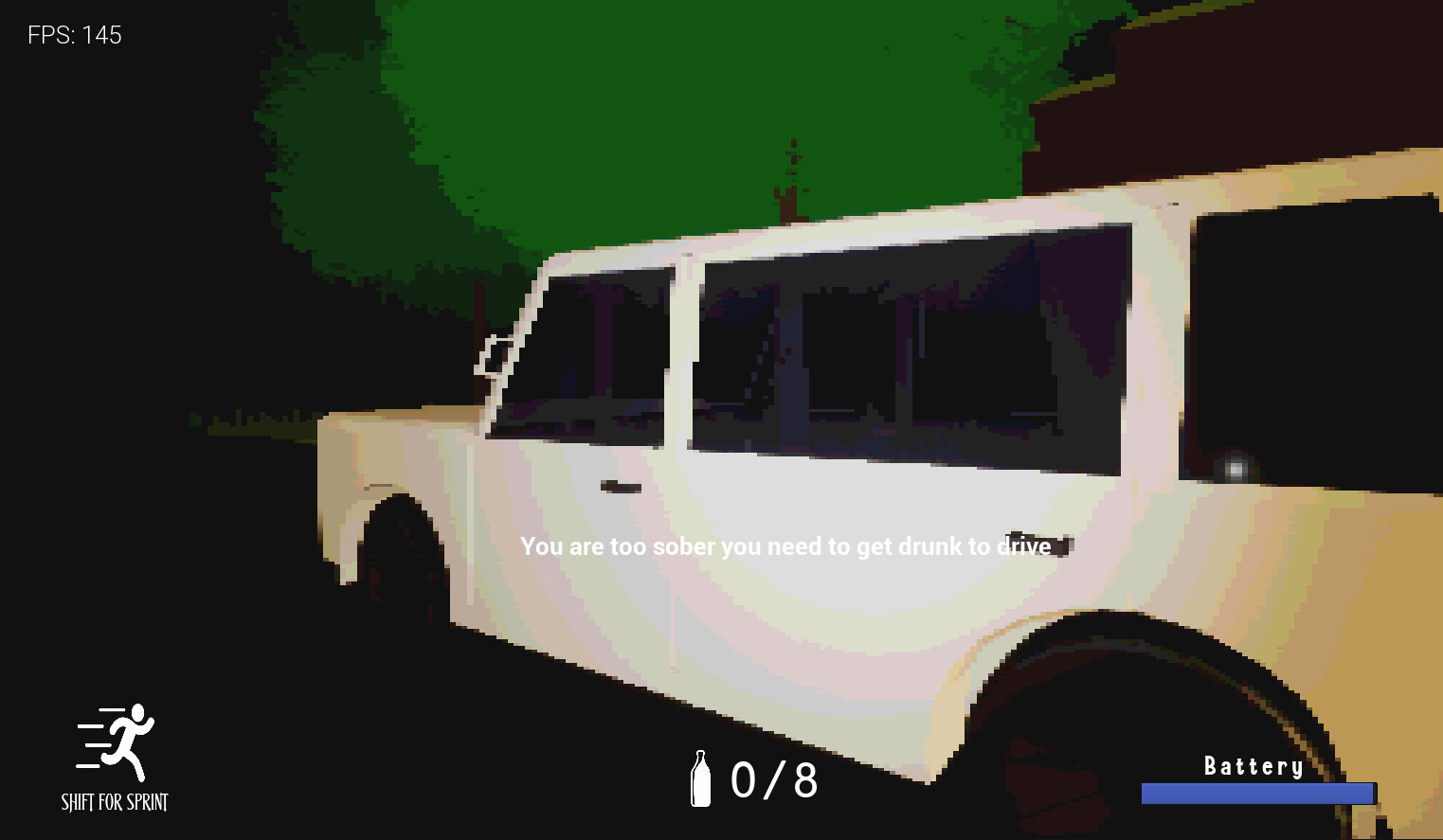 Tipsy Woods screenshot #9