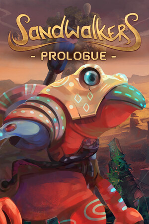 Cover art of Sandwalkers - Prologue
