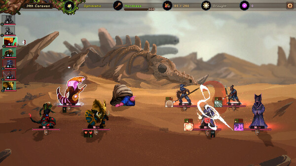 Sandwalkers - Prologue screenshot