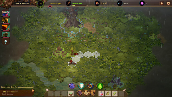 Sandwalkers - Prologue screenshot