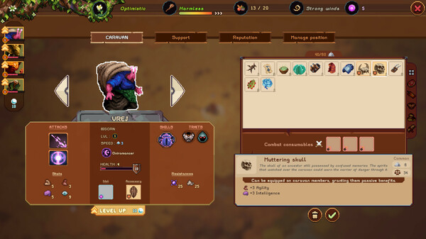 Sandwalkers - Prologue screenshot