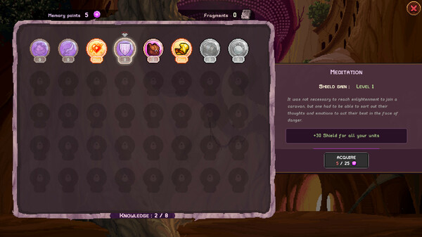 Sandwalkers - Prologue screenshot