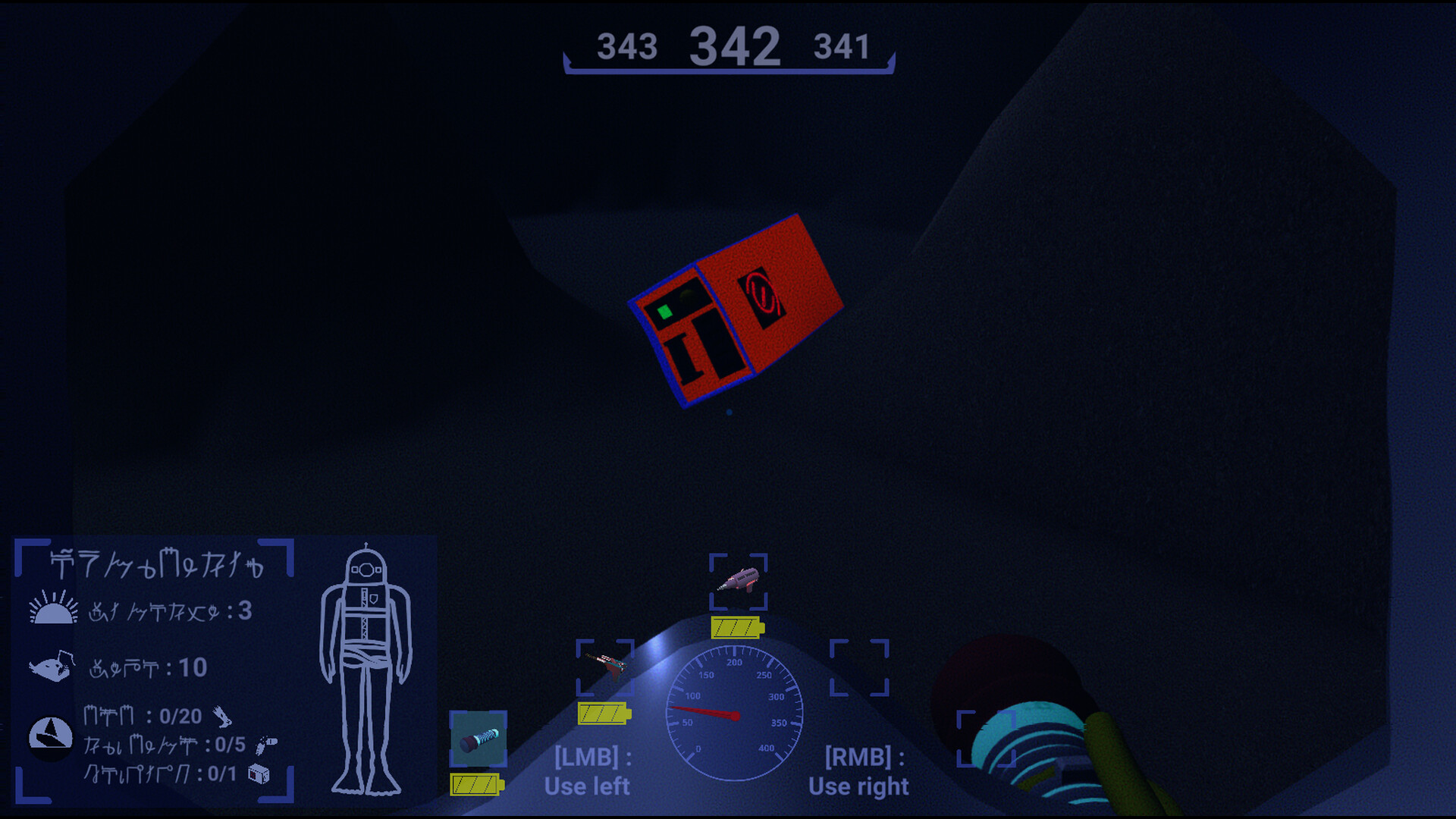 Depth Diver screenshot #15