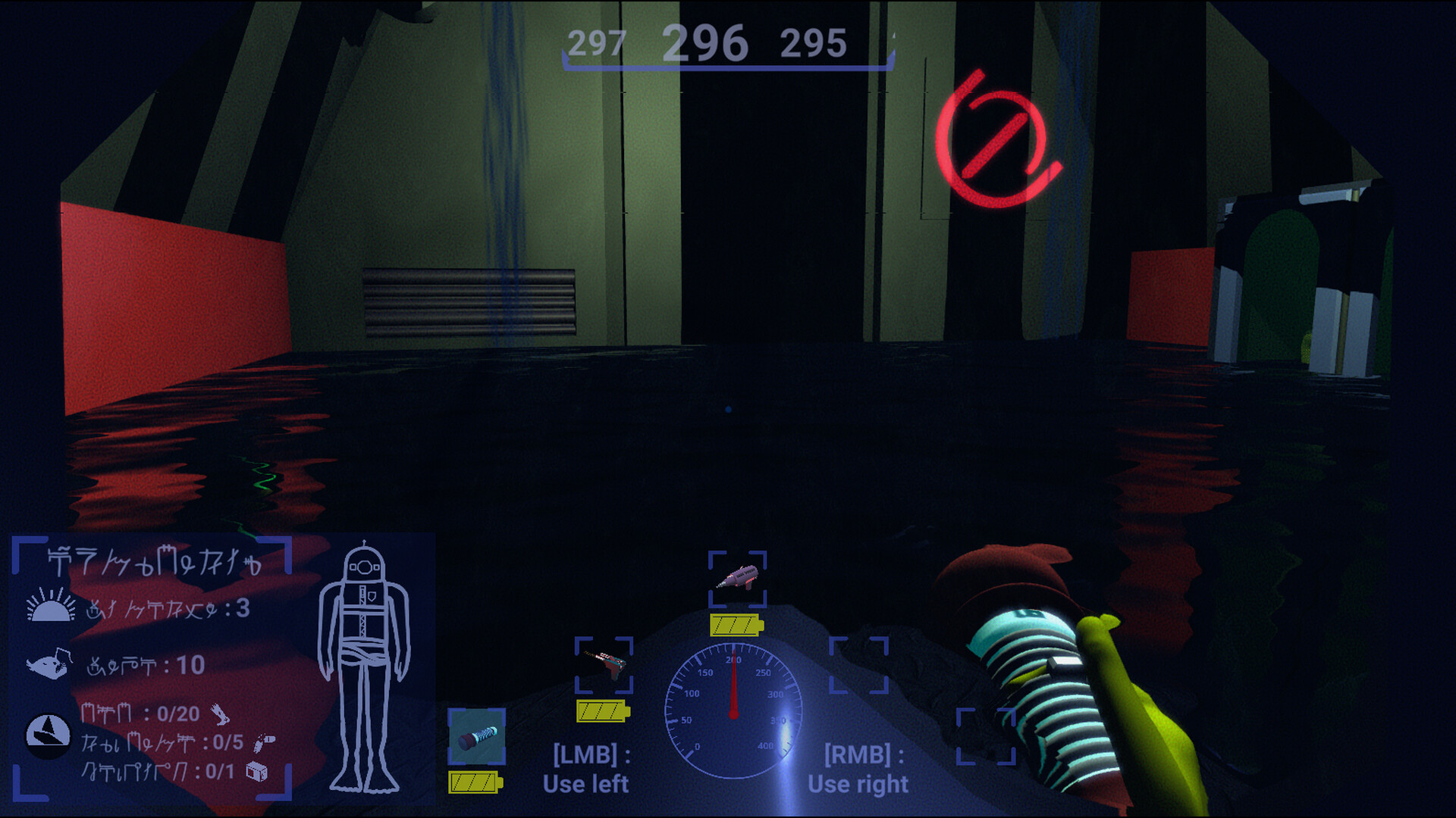 Depth Diver Featured Screenshot #1