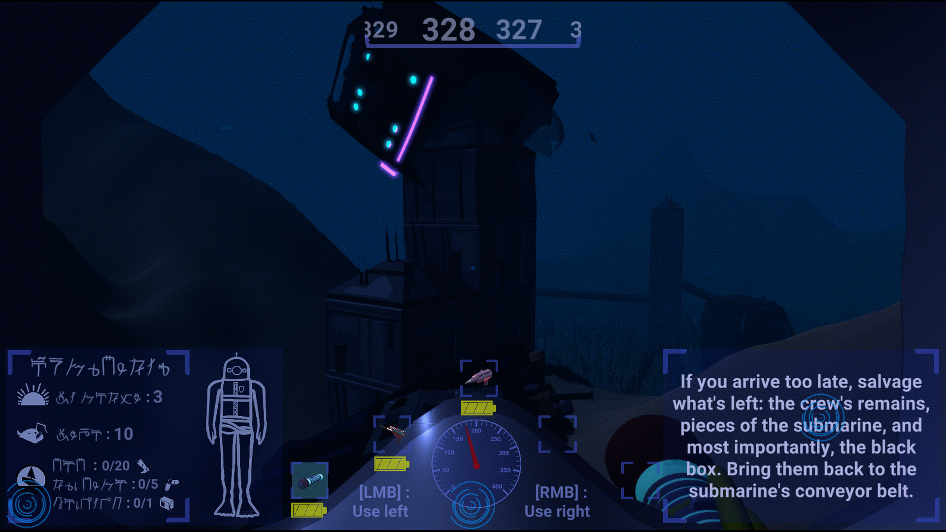 Depth Diver screenshot #9