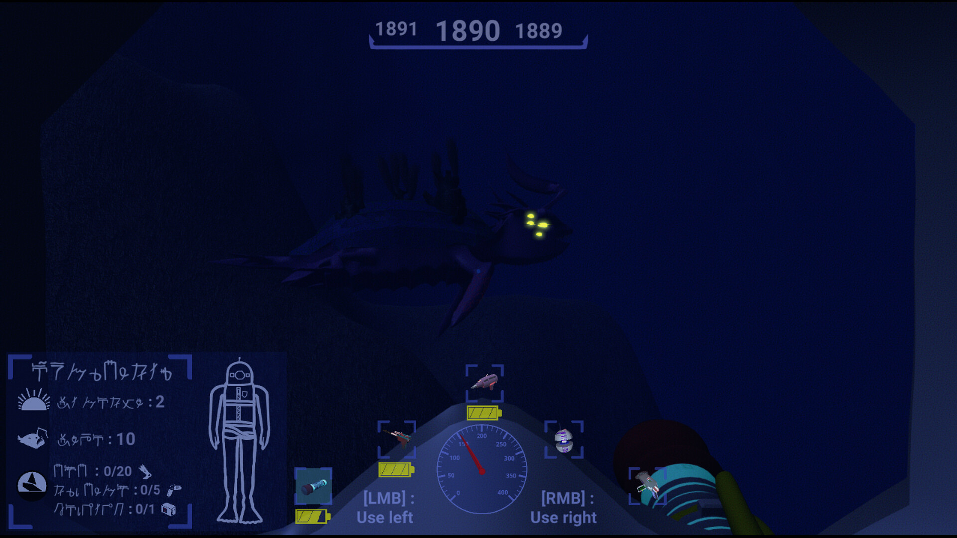 Depth Diver screenshot #11