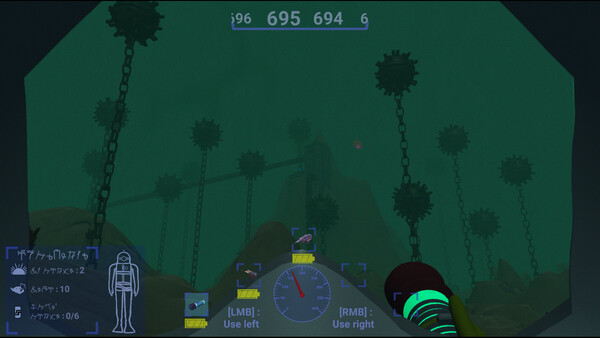 Depth Diver screenshot 11