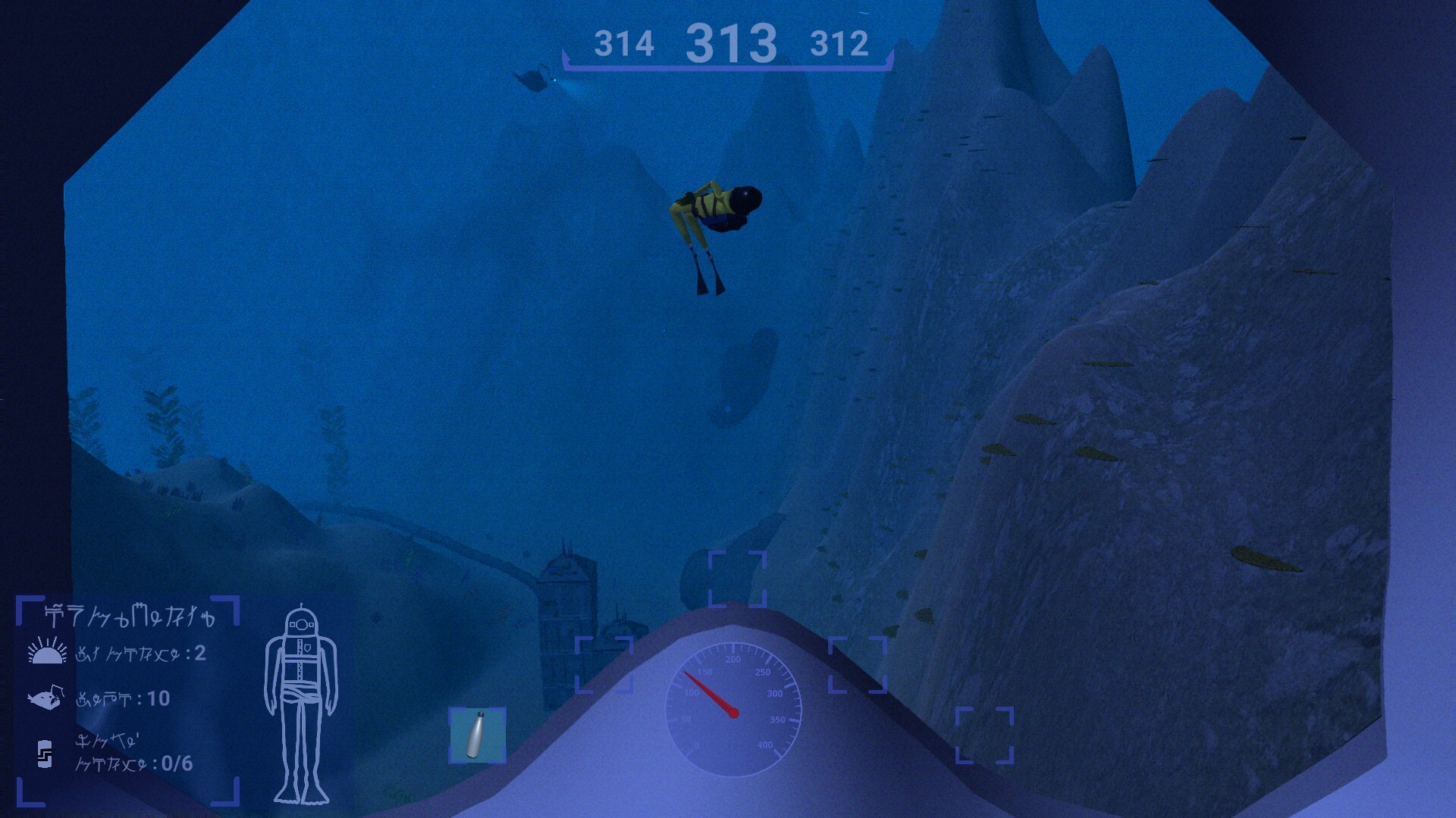 Depth Diver screenshot #6