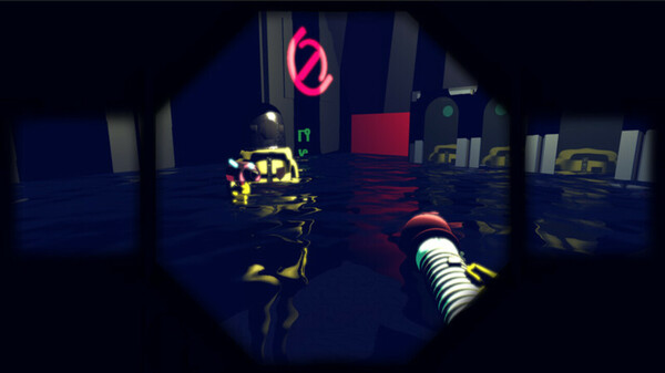 Depth Diver screenshot 1