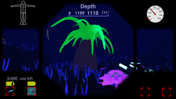 Depth Diver Screenshot