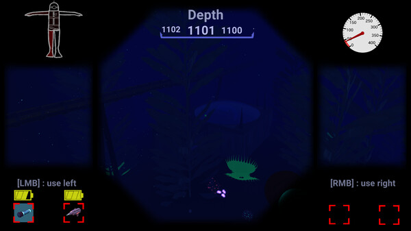 Depth Diver Screenshot