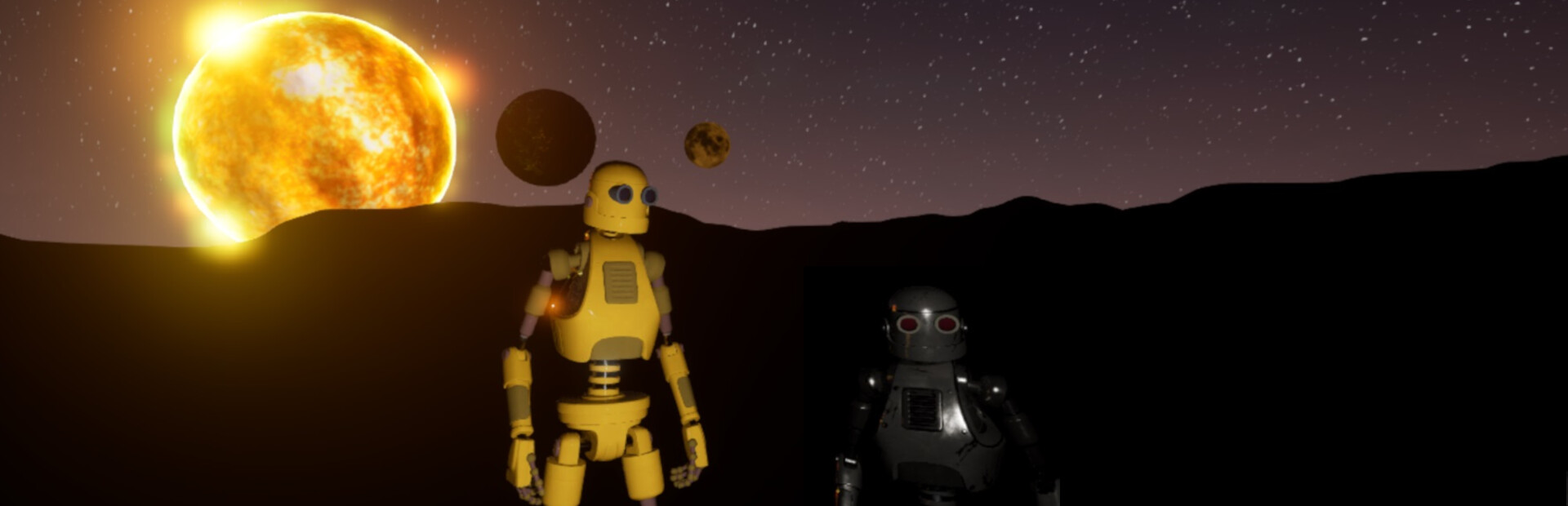 Mars Lives !!