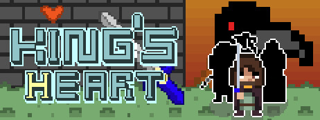 King's Heart cover art