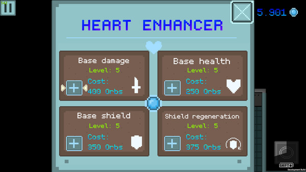 King's Heart screenshot 4