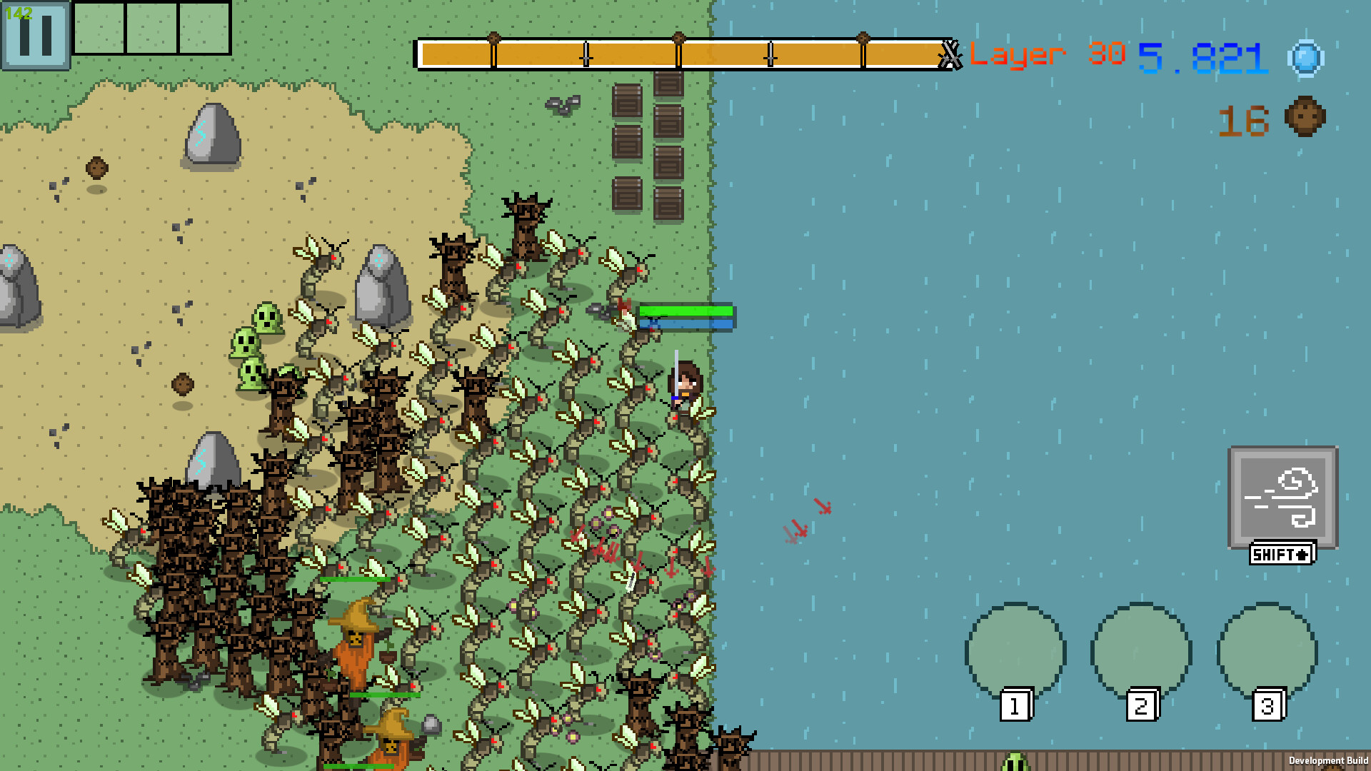 King's Heart screenshot #5