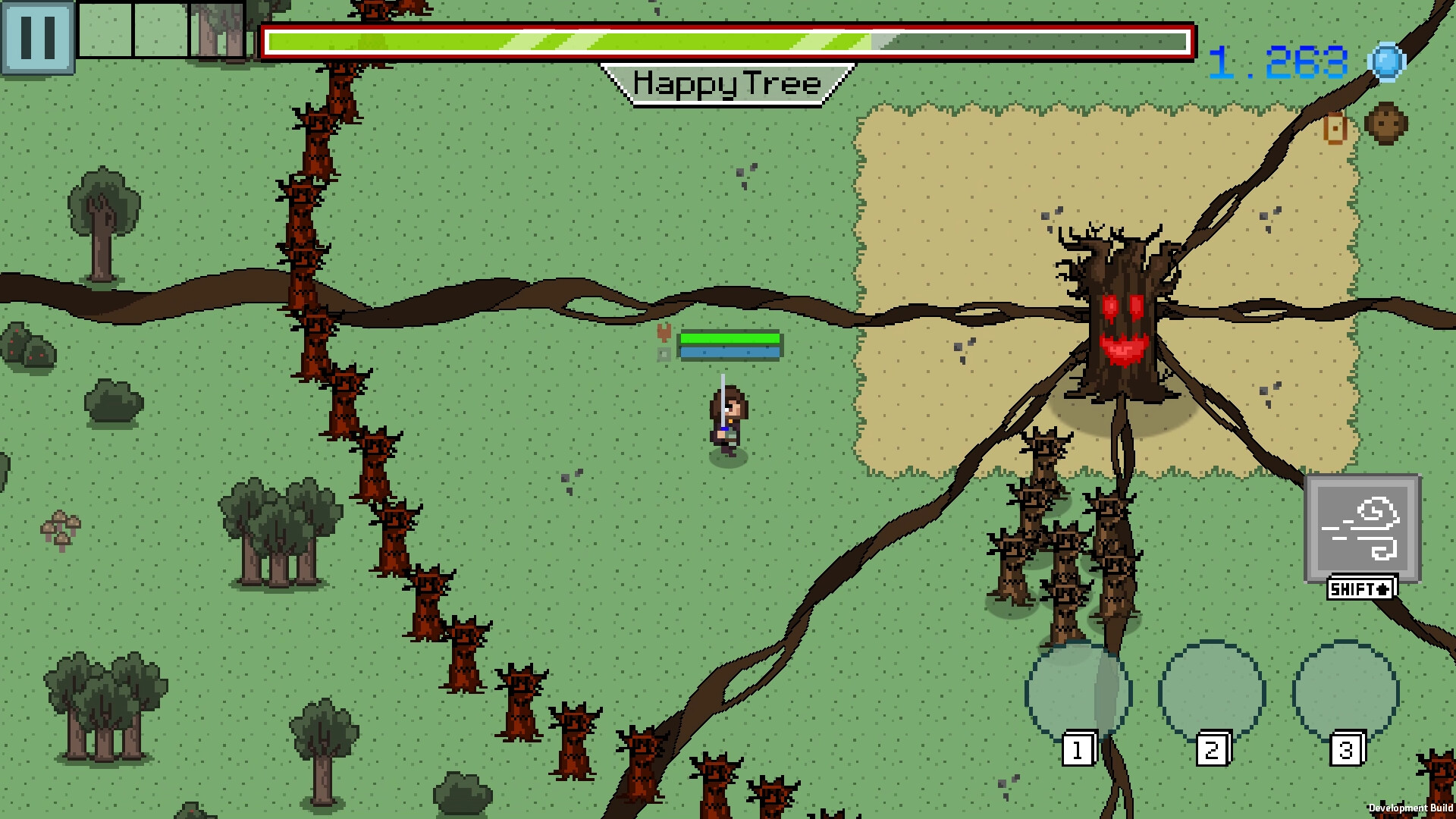 King's Heart screenshot #2