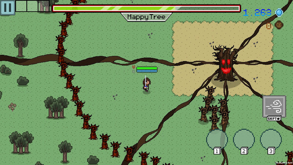 King's Heart screenshot 2